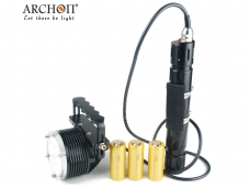ARCHON WH36 3000-Lumen CREE XM-L U2 LED Underwater Headlight